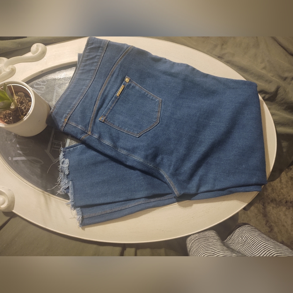 NYGARD skinny ankle jeans